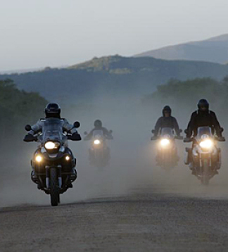 Südafrika: Motorradreise auf der Route 62